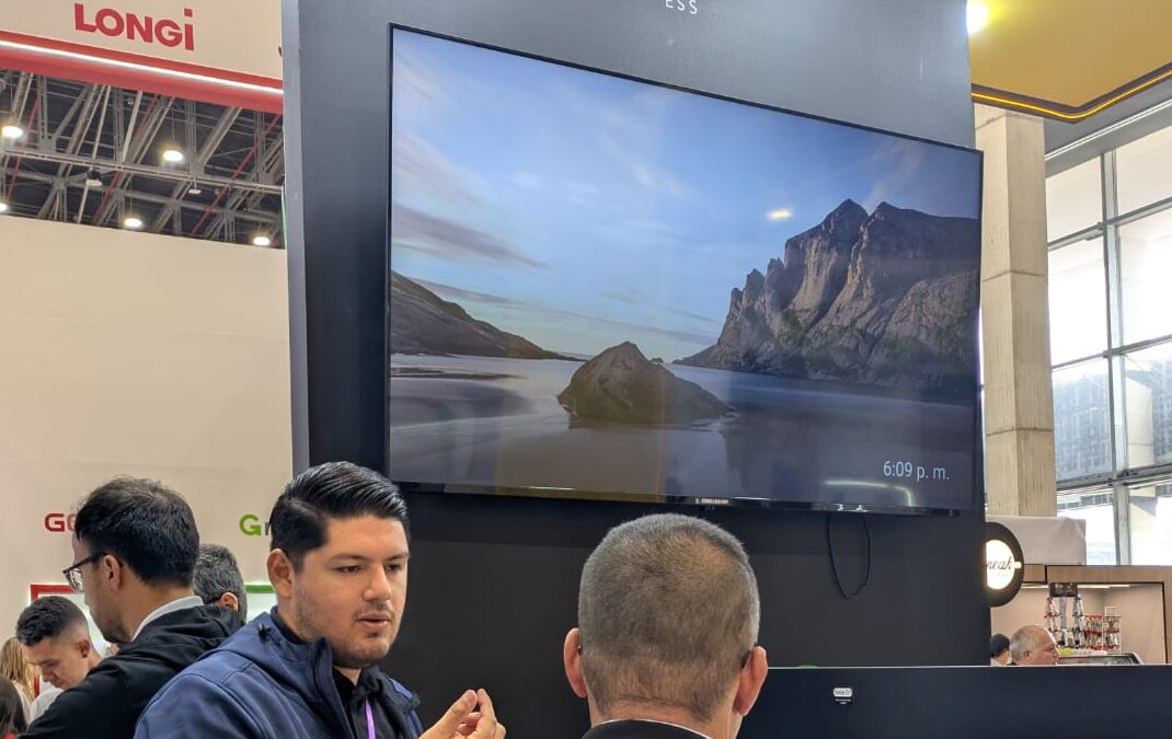 Conexa.Link presente en ExpoSolar Colombia 2025