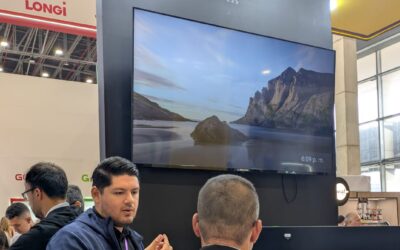 Conexa.Link presente en ExpoSolar Colombia 2025