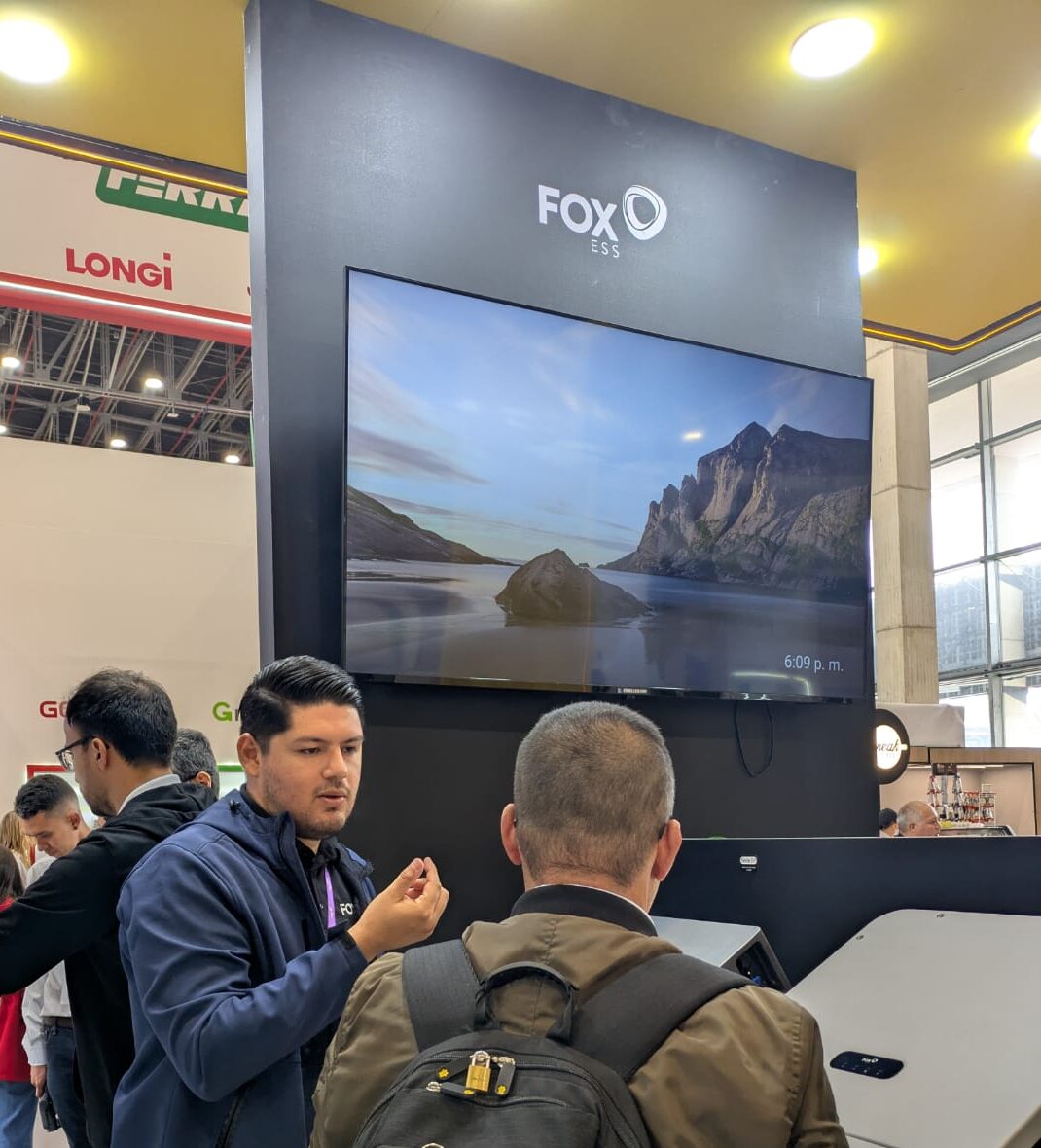 15 Instalación de Proyectos de Energía Solar Fotovoltáica en la Sabana de Occidente por Conexa.Link SAS